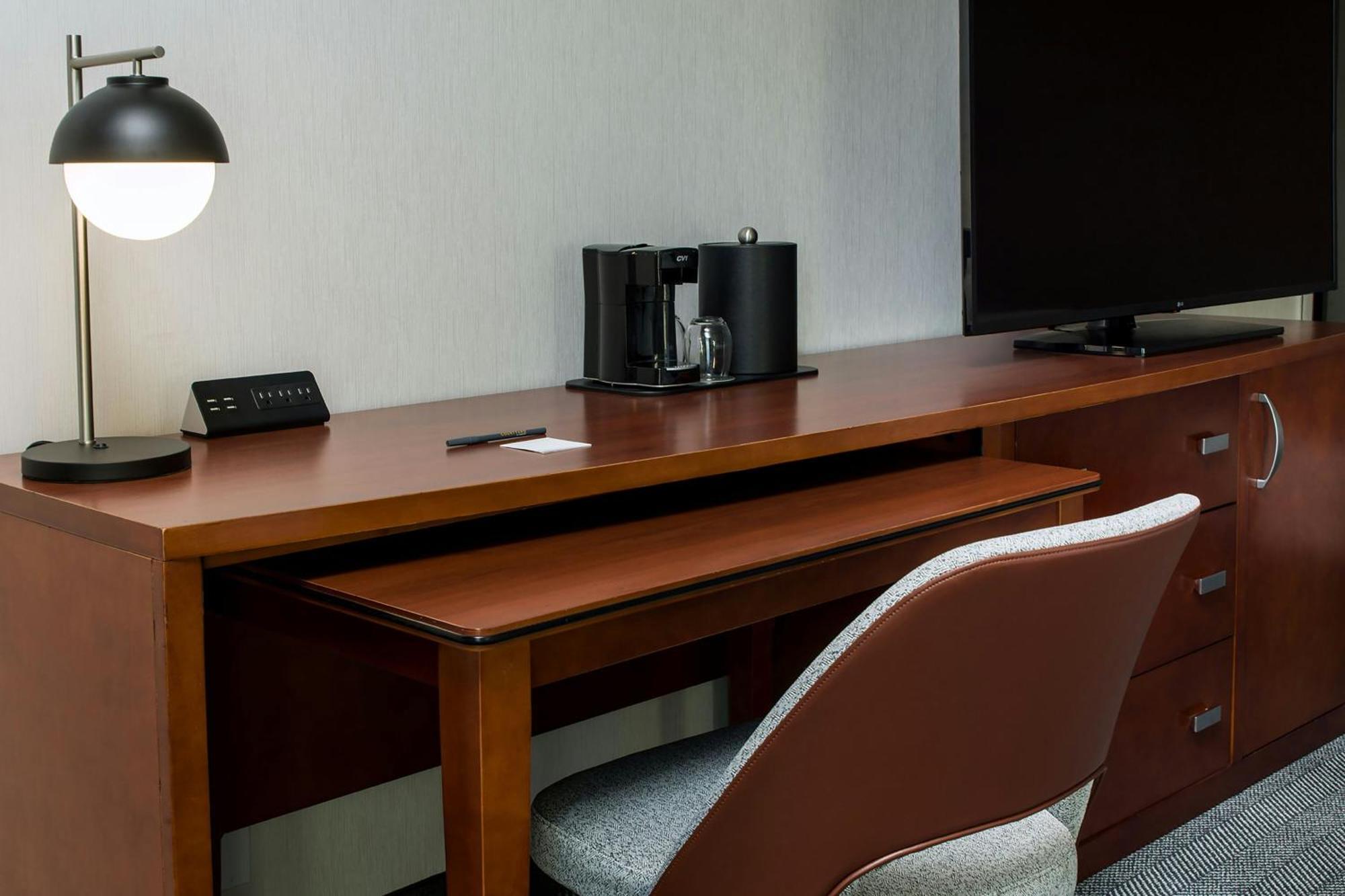Courtyard By Marriott Phoenix North Esterno foto