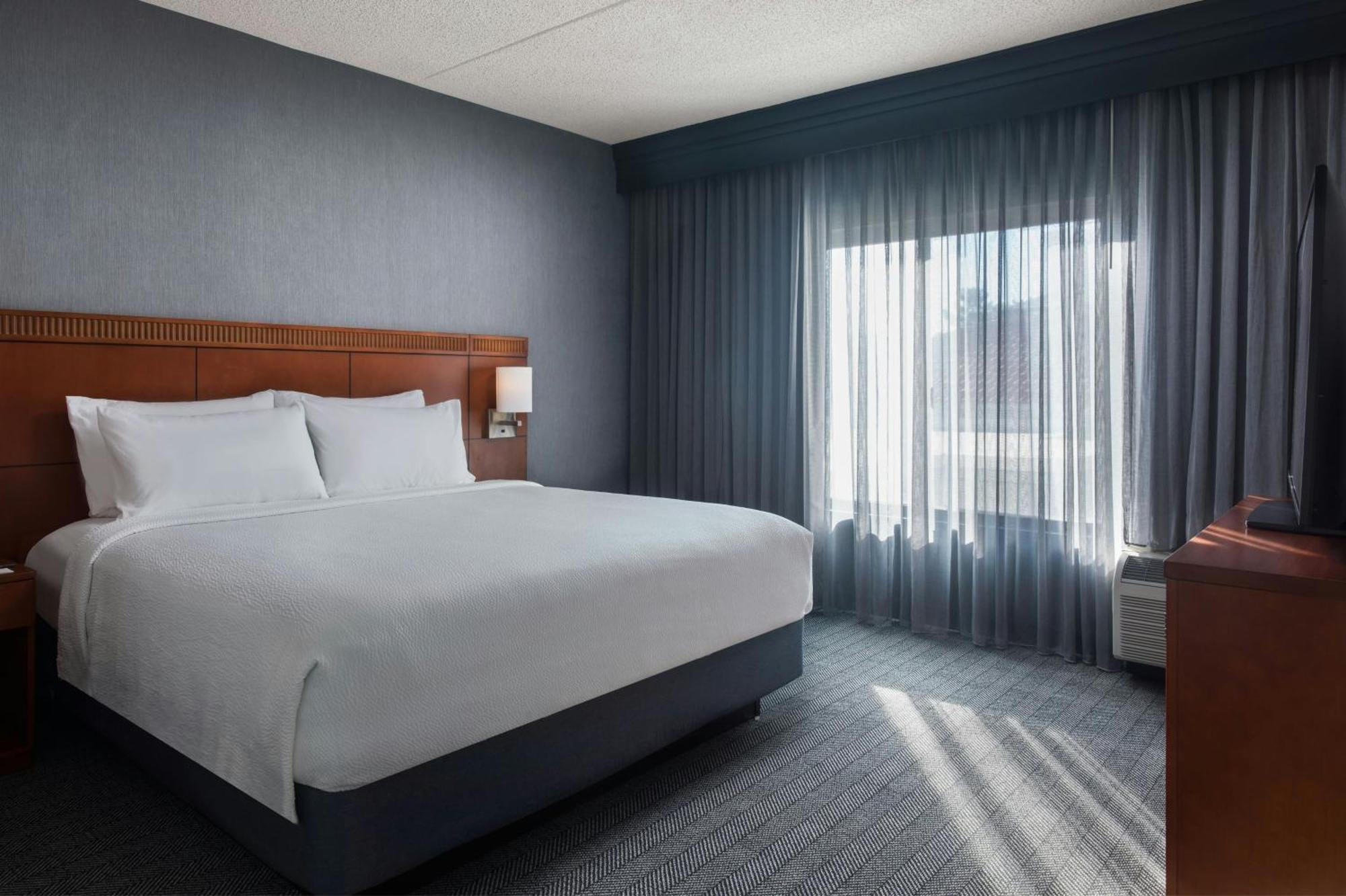Courtyard By Marriott Phoenix North Esterno foto