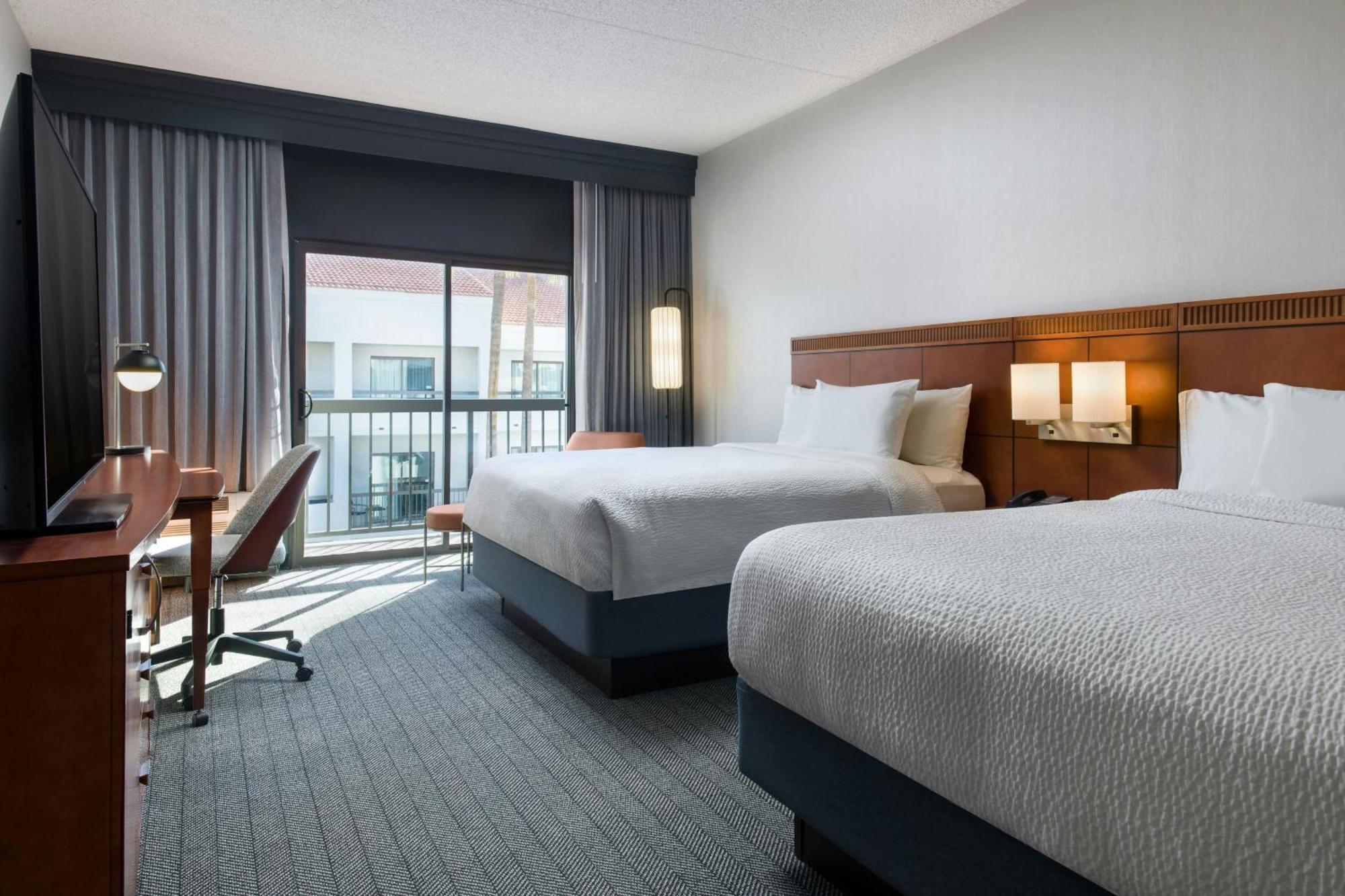 Courtyard By Marriott Phoenix North Esterno foto