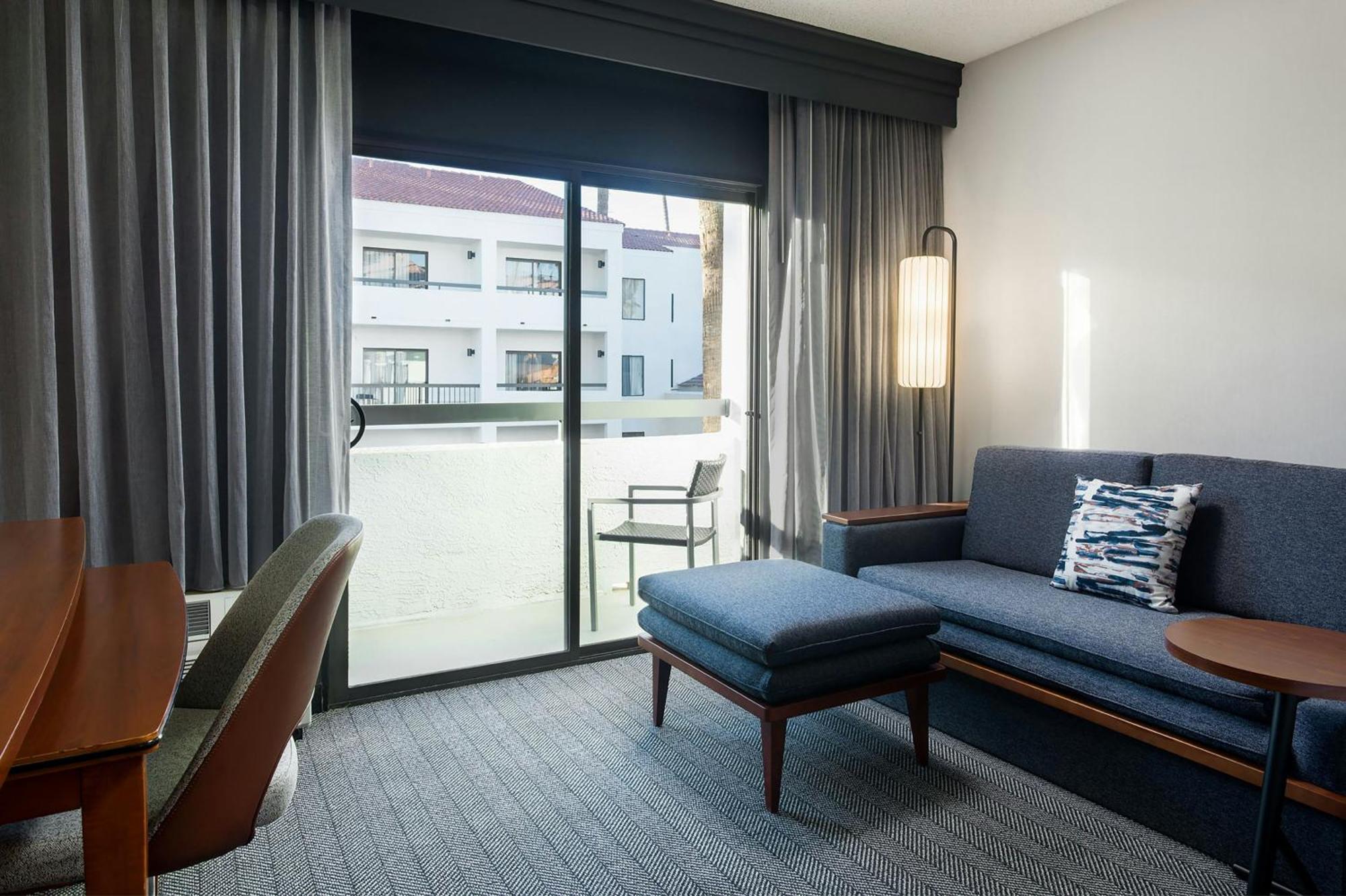 Courtyard By Marriott Phoenix North Esterno foto