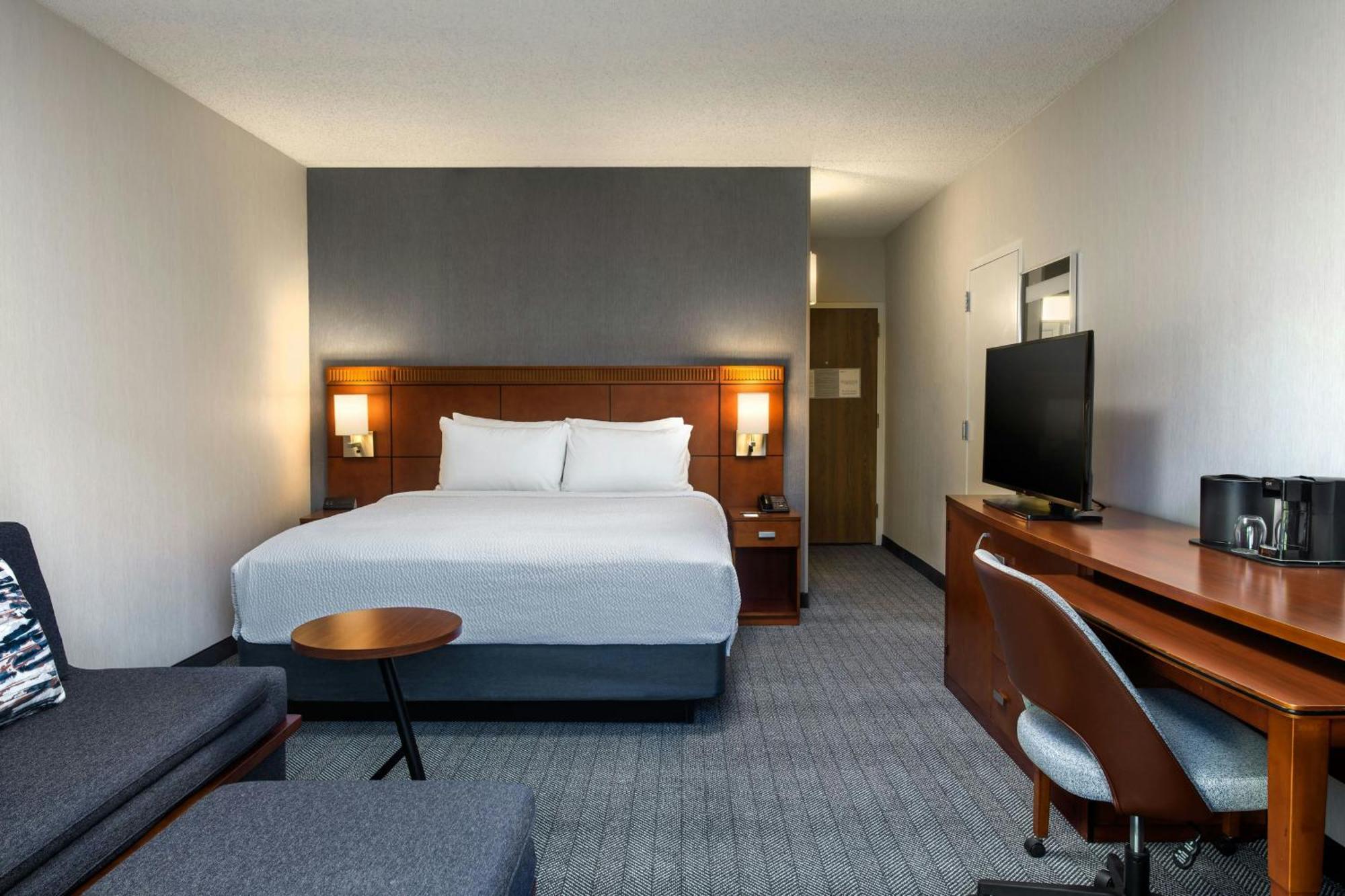 Courtyard By Marriott Phoenix North Esterno foto