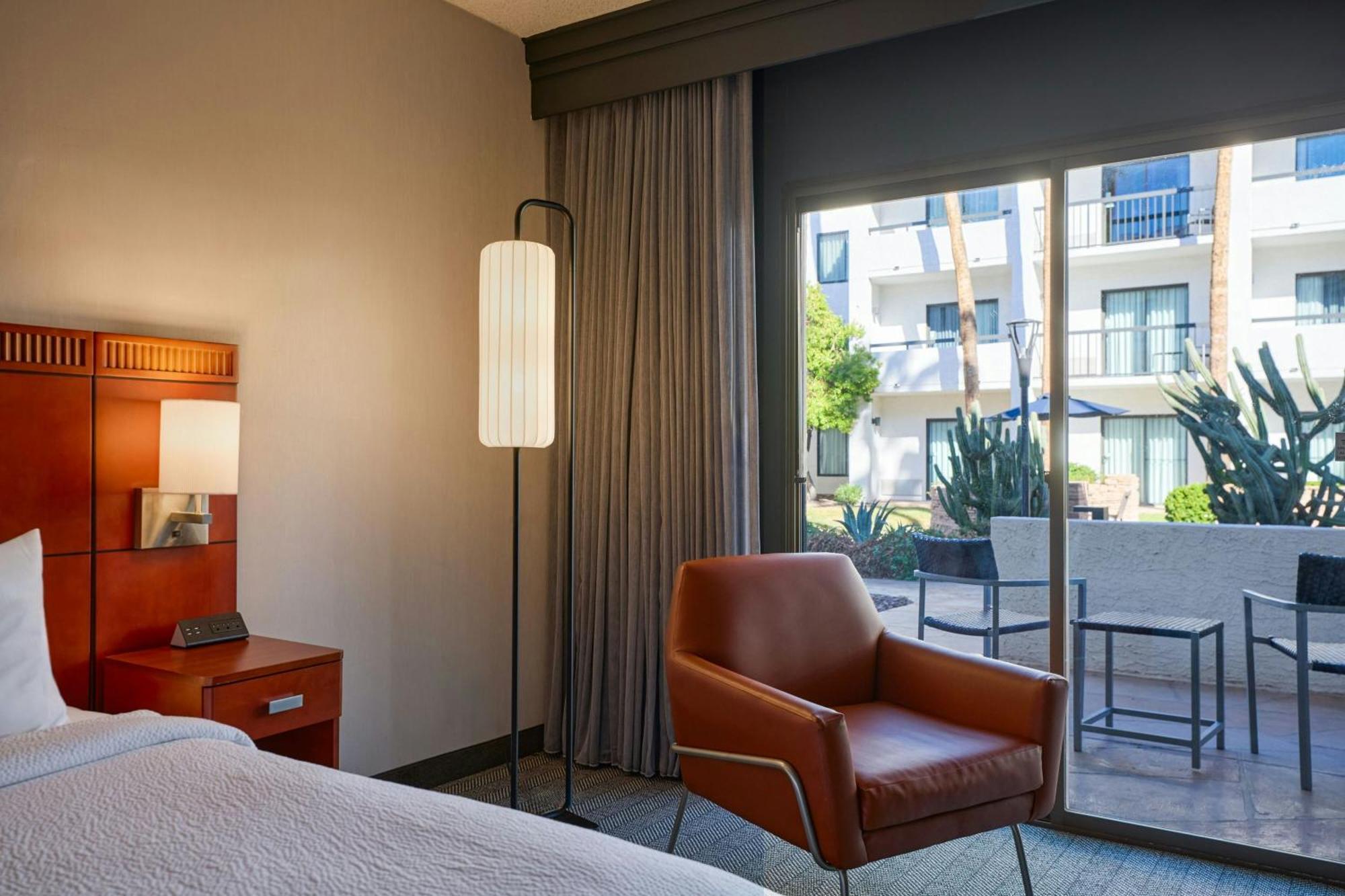 Courtyard By Marriott Phoenix North Esterno foto