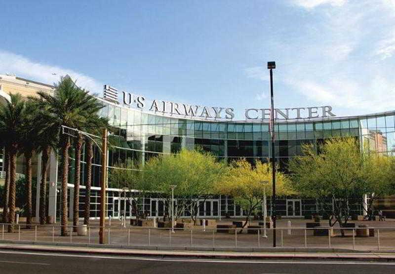 Courtyard By Marriott Phoenix North Esterno foto