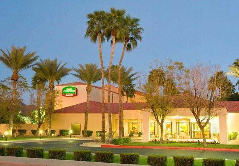 Courtyard By Marriott Phoenix North Esterno foto