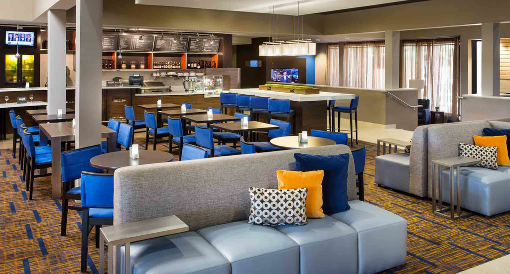 Courtyard By Marriott Phoenix North Esterno foto
