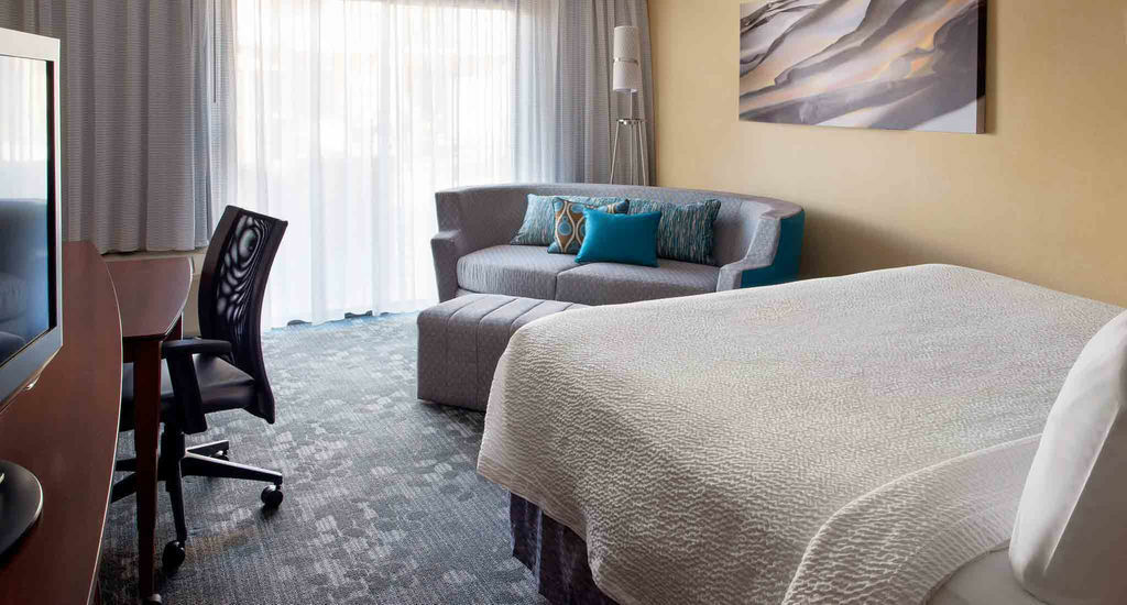 Courtyard By Marriott Phoenix North Esterno foto
