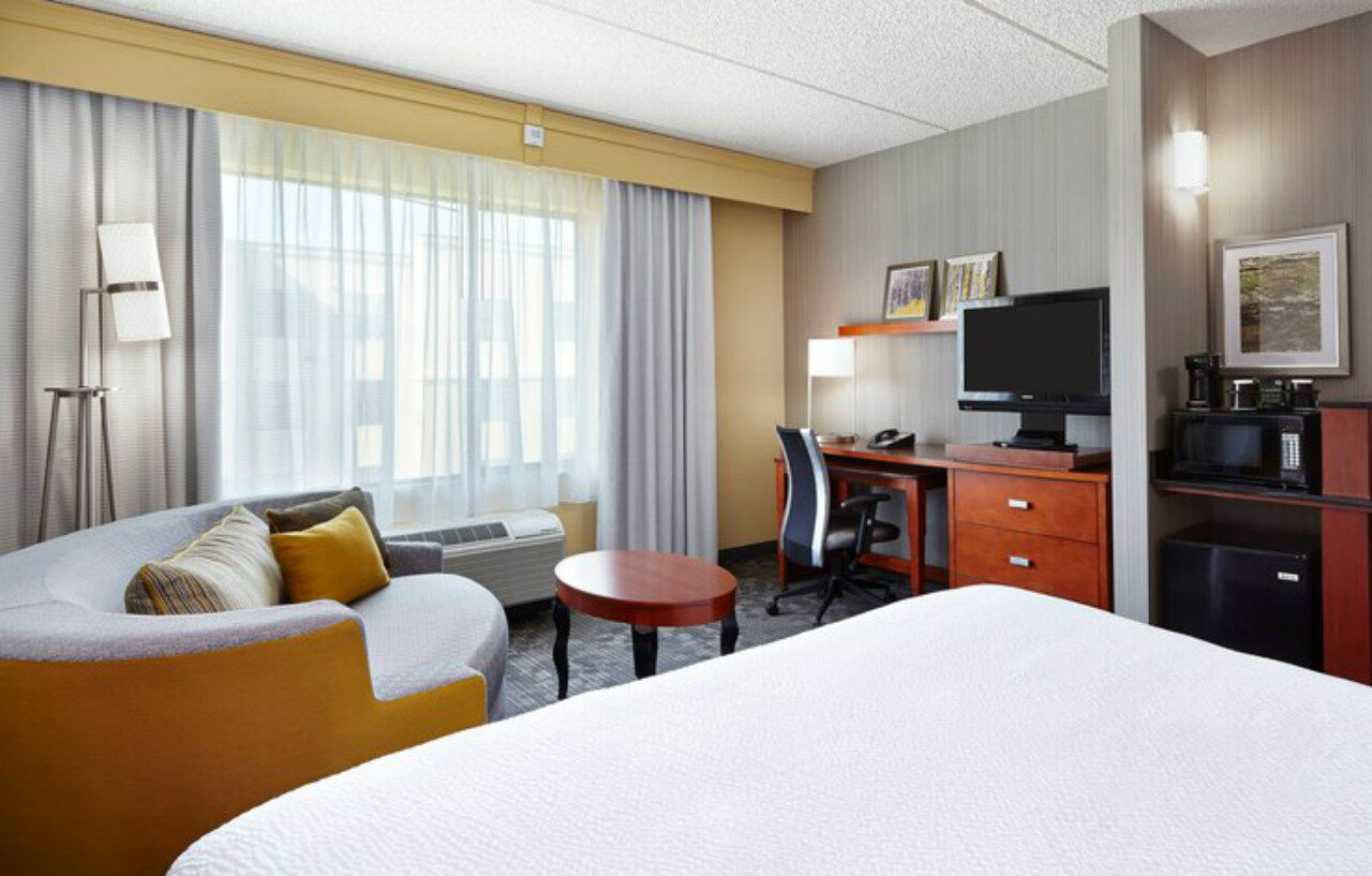 Courtyard By Marriott Phoenix North Esterno foto