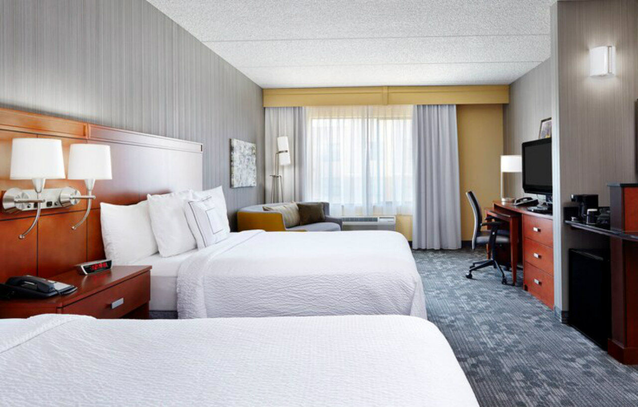Courtyard By Marriott Phoenix North Esterno foto