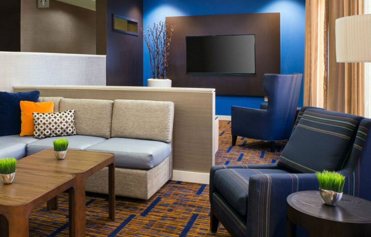 Courtyard By Marriott Phoenix North Esterno foto